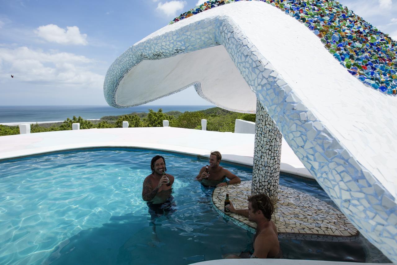 Two Brothers Surf Resort Tola Kültér fotó